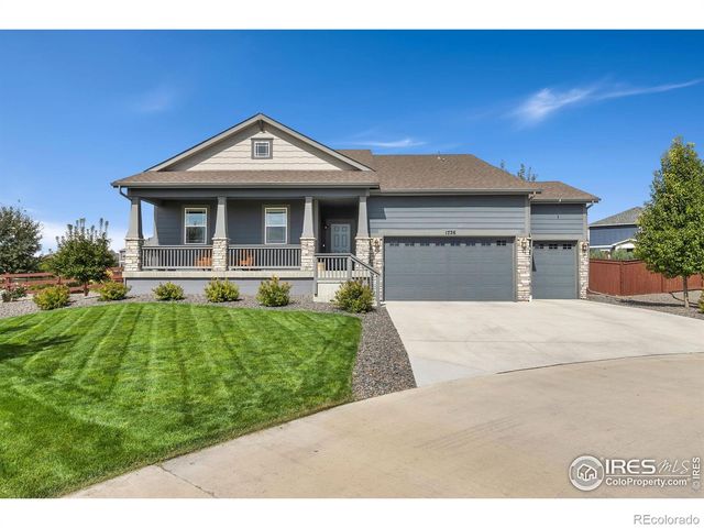 1726 Bounty Drive, Windsor, CO 80550