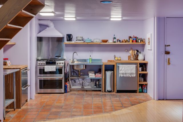 415 W 55th St Apt 1C, New York City, NY 10019