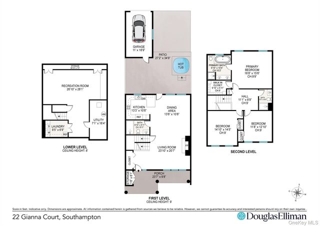 22 Gianna Court, Southampton, NY 11968