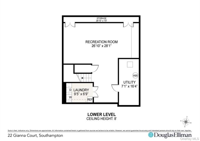 22 Gianna Court, Southampton, NY 11968