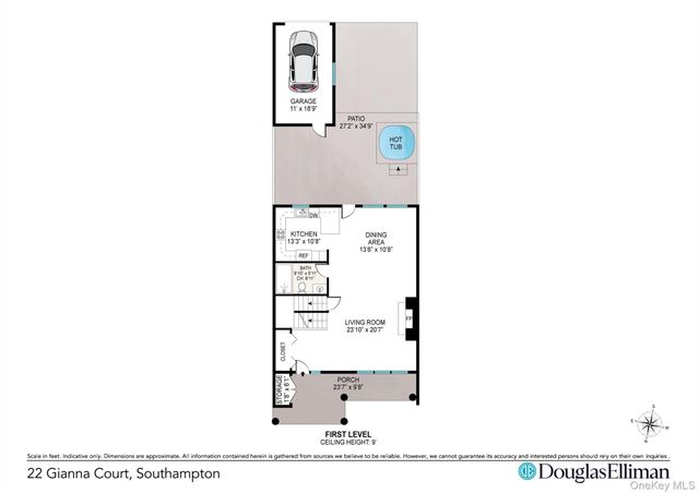 22 Gianna Court, Southampton, NY 11968