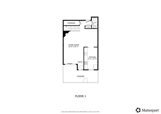 8031 Canby Ave 4, Reseda, CA 91335