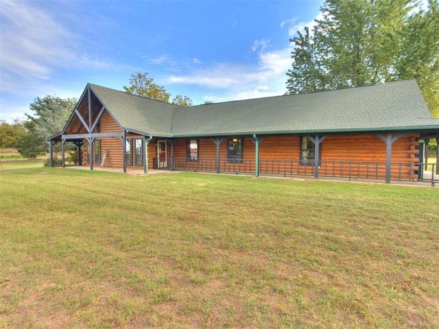 3721 S Choctaw Road, Choctaw, OK 73020