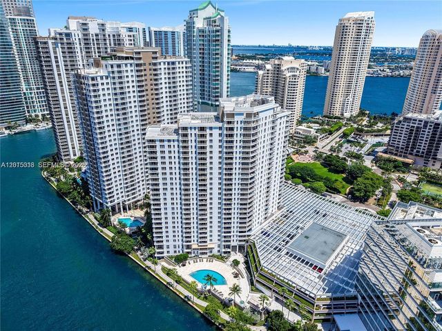 701 Brickell Key Blvd 2511, Miami, FL 33131