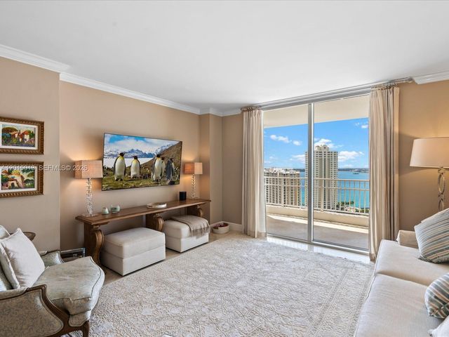 701 Brickell Key Blvd 2511, Miami, FL 33131