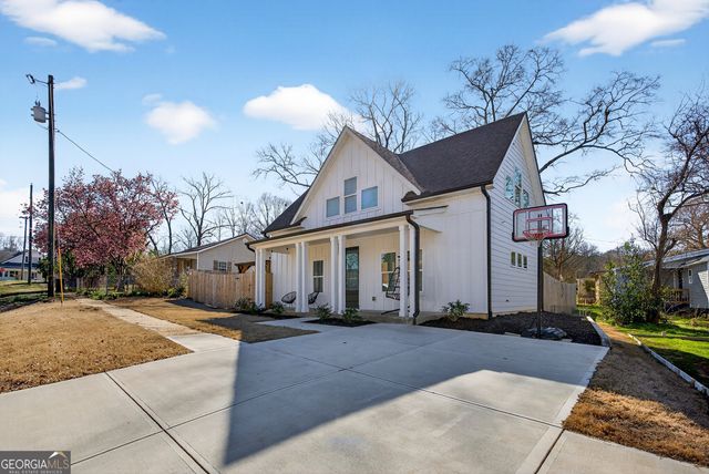 201 Marshall Avenue, Hogansville, GA 30230