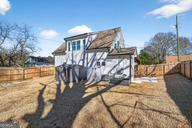 201 Marshall Avenue, Hogansville, GA 30230