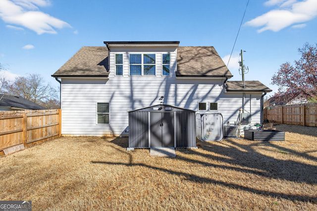 201 Marshall Avenue, Hogansville, GA 30230