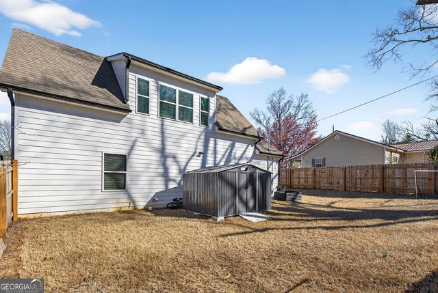 201 Marshall Avenue, Hogansville, GA 30230