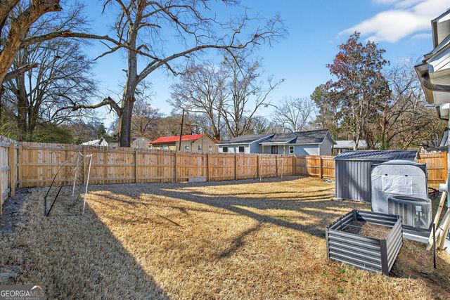 201 Marshall Avenue, Hogansville, GA 30230