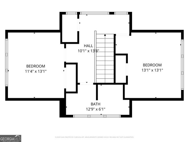 201 Marshall Avenue, Hogansville, GA 30230