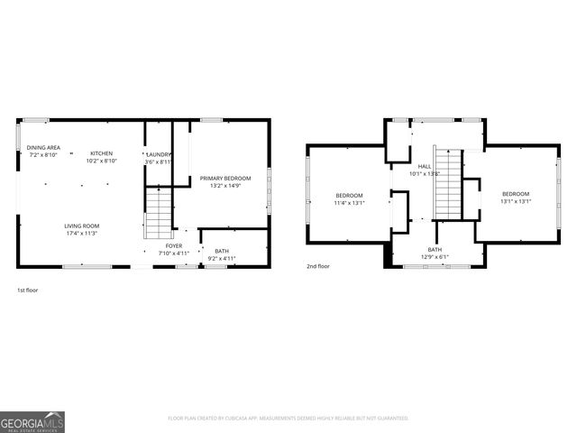 201 Marshall Avenue, Hogansville, GA 30230