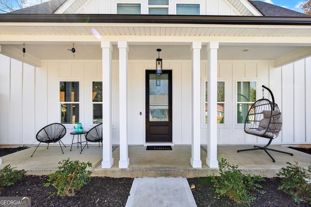 201 Marshall Avenue, Hogansville, GA 30230