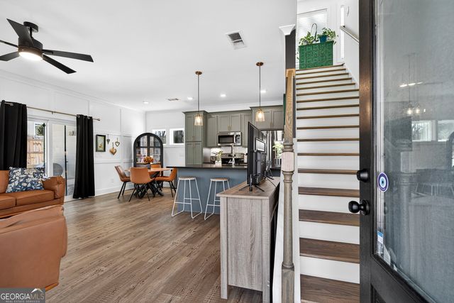 201 Marshall Avenue, Hogansville, GA 30230