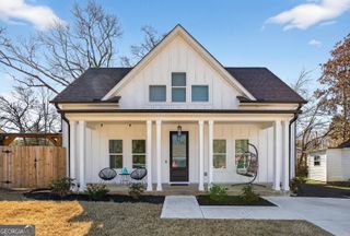 201 Marshall Avenue, Hogansville, GA 30230