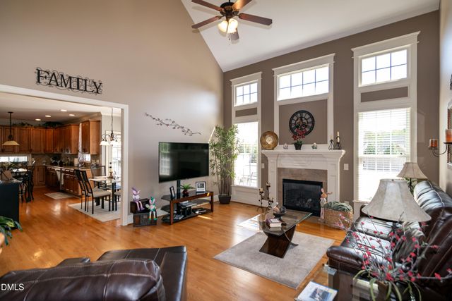 631 Near Post Drive, Fuquay Varina, NC 27526