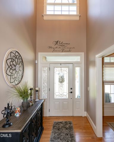 631 Near Post Drive, Fuquay Varina, NC 27526