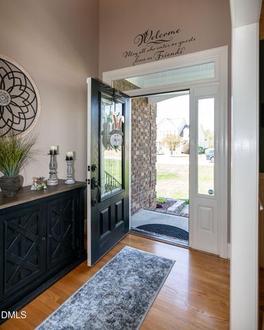 631 Near Post Drive, Fuquay Varina, NC 27526