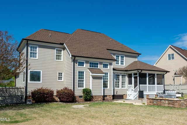 631 Near Post Drive, Fuquay Varina, NC 27526