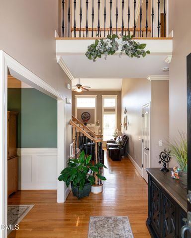 631 Near Post Drive, Fuquay Varina, NC 27526