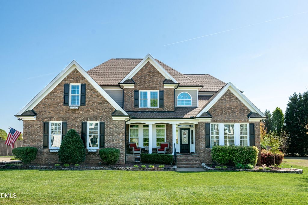 631 Near Post Drive, Fuquay Varina, NC 27526