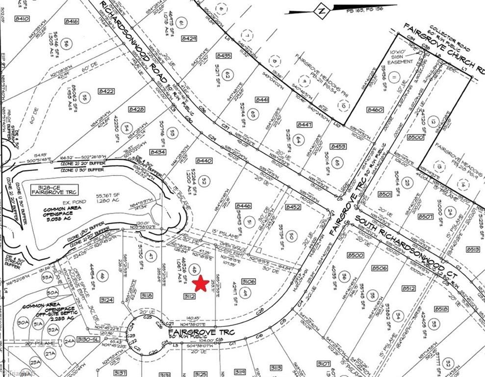 3112 Fairgrove Trace, Browns Summit, NC 27214