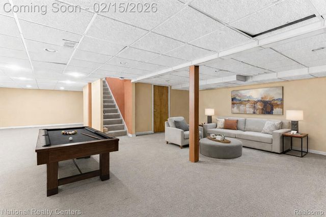 4817 Faircourt Drive, West Bloomfield Charter Township, MI 48322