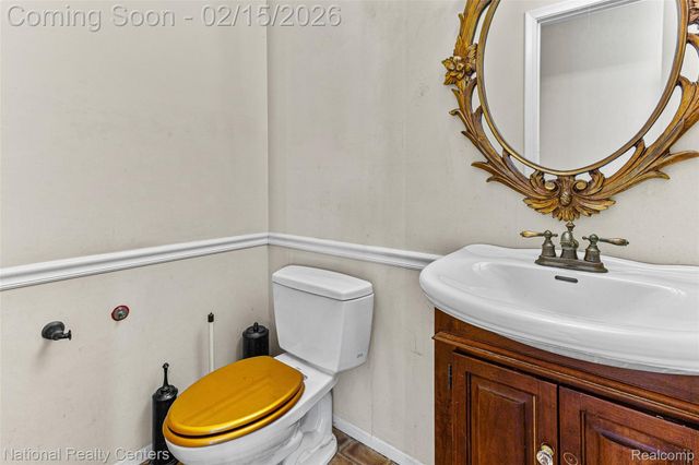 4817 Faircourt Drive, West Bloomfield Charter Township, MI 48322