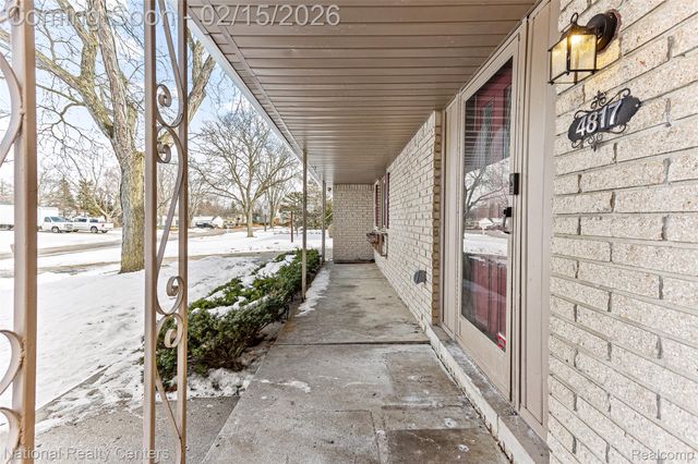 4817 Faircourt Drive, West Bloomfield Charter Township, MI 48322