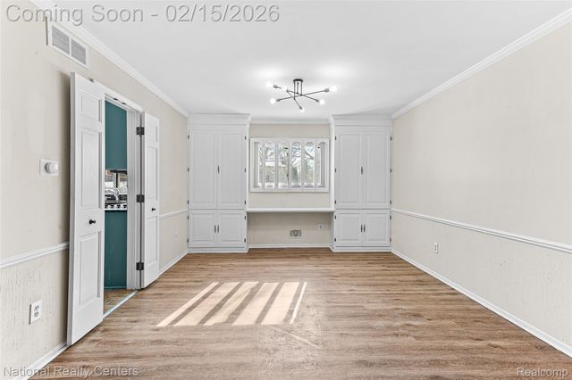 4817 Faircourt Drive, West Bloomfield Charter Township, MI 48322