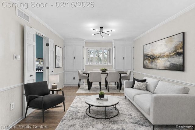 4817 Faircourt Drive, West Bloomfield Charter Township, MI 48322