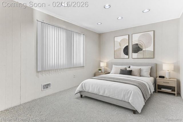 4817 Faircourt Drive, West Bloomfield Charter Township, MI 48322