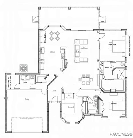 1349 N Hunt Club Drive, Hernando, FL 34442