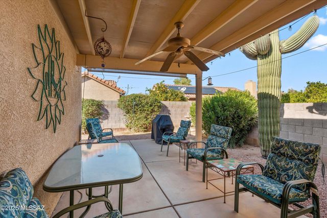 2121 N Star Glory Place, Tucson, AZ 85715