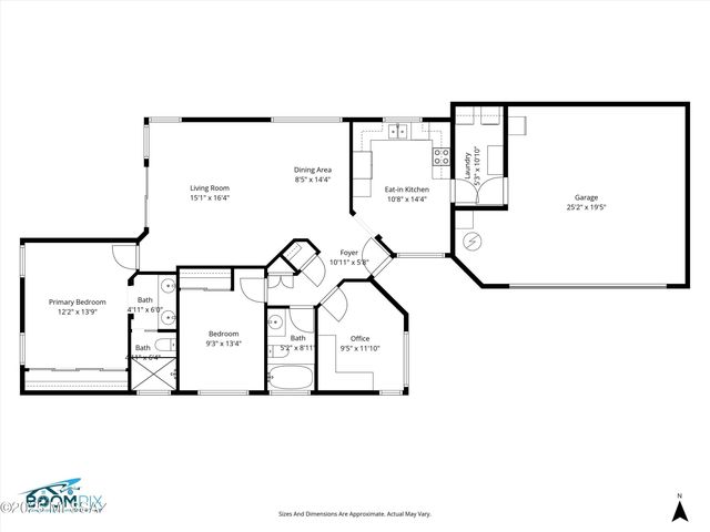 2121 N Star Glory Place, Tucson, AZ 85715