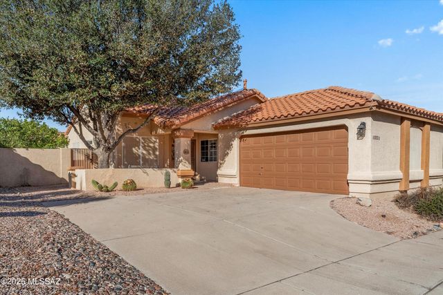 2121 N Star Glory Place, Tucson, AZ 85715