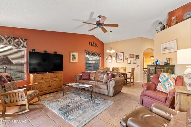 2121 N Star Glory Place, Tucson, AZ 85715