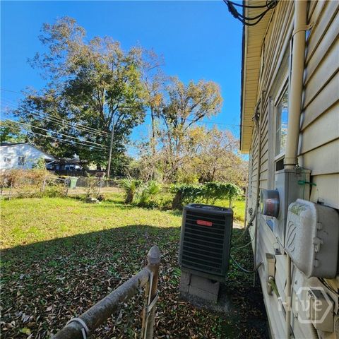 814 W 48th Street, Savannah, GA 31405