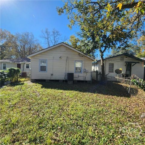 814 W 48th Street, Savannah, GA 31405