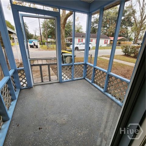 814 W 48th Street, Savannah, GA 31405