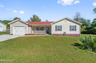 108 Howell Drive, Jacksonville, NC 28540