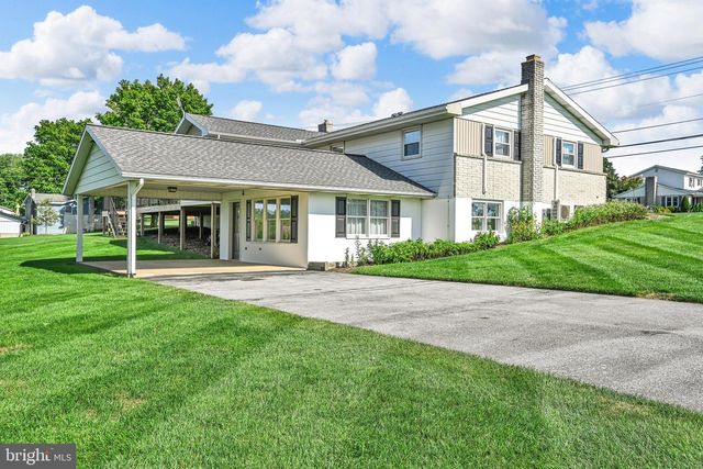 520 STRACKS DAM RD, Myerstown, PA 17067