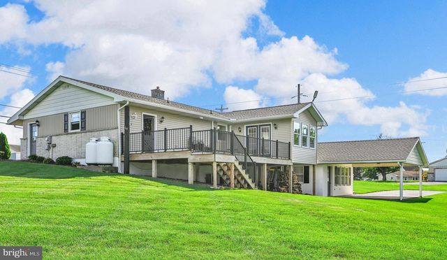 520 STRACKS DAM RD, Myerstown, PA 17067