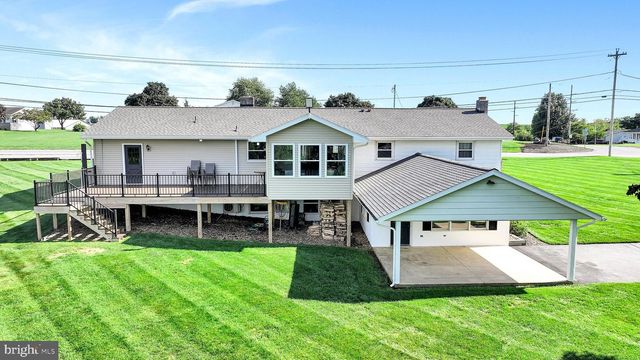 520 STRACKS DAM RD, Myerstown, PA 17067
