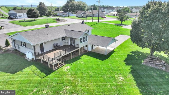 520 STRACKS DAM RD, Myerstown, PA 17067