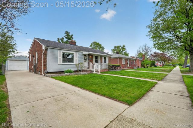 9919 Brookfield Street, Livonia, MI 48150