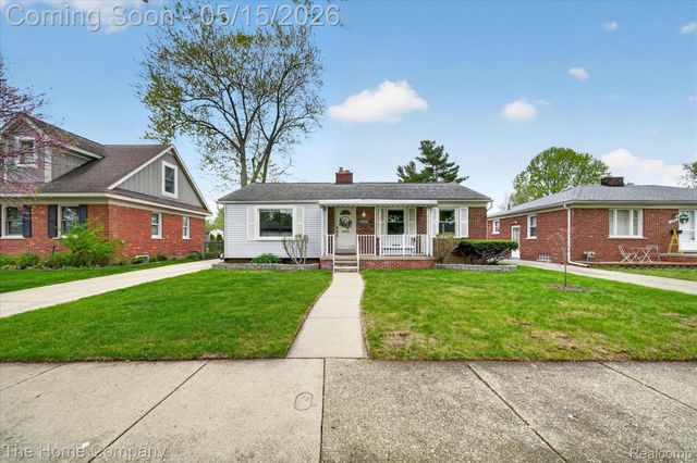9919 Brookfield Street, Livonia, MI 48150