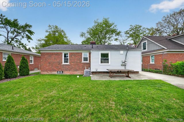 9919 Brookfield Street, Livonia, MI 48150
