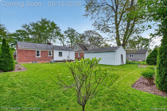 9919 Brookfield Street, Livonia, MI 48150