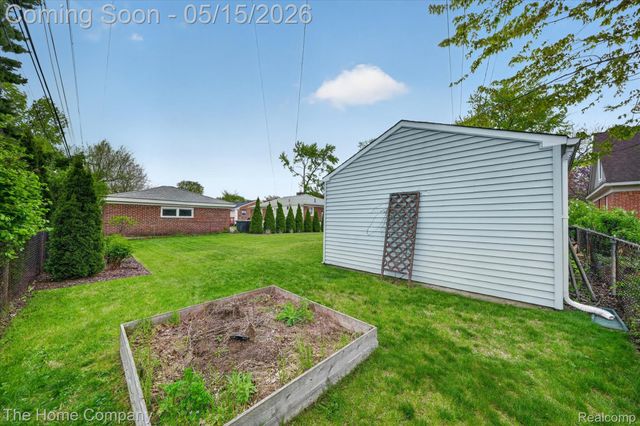 9919 Brookfield Street, Livonia, MI 48150